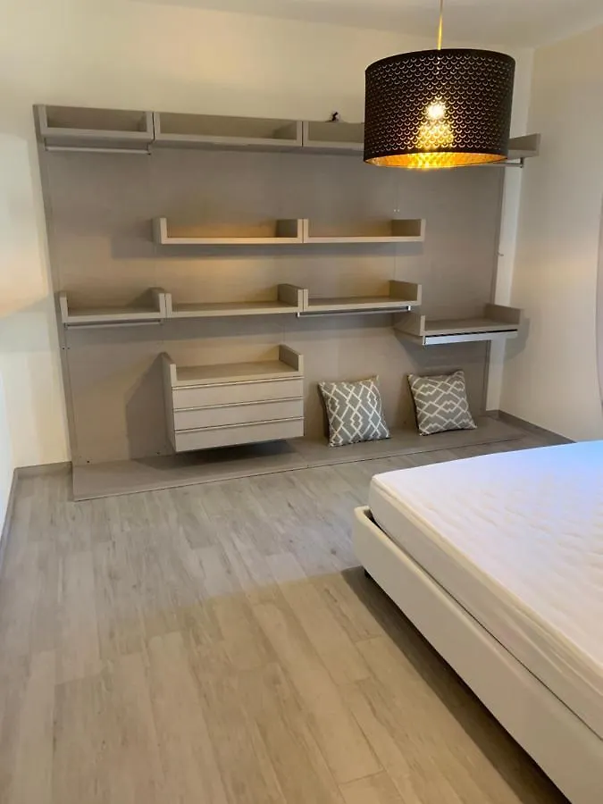 Le Zitelle Di San Pio Apartment Massa