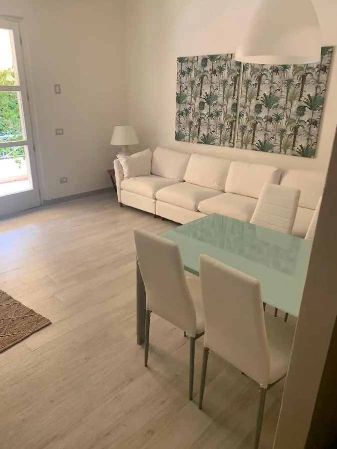 Le Zitelle Di San Pio Apartment Massa  Italy