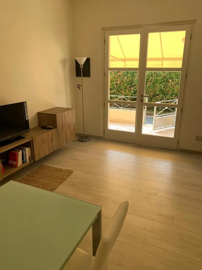 Le Zitelle Di San Pio Apartment Massa
