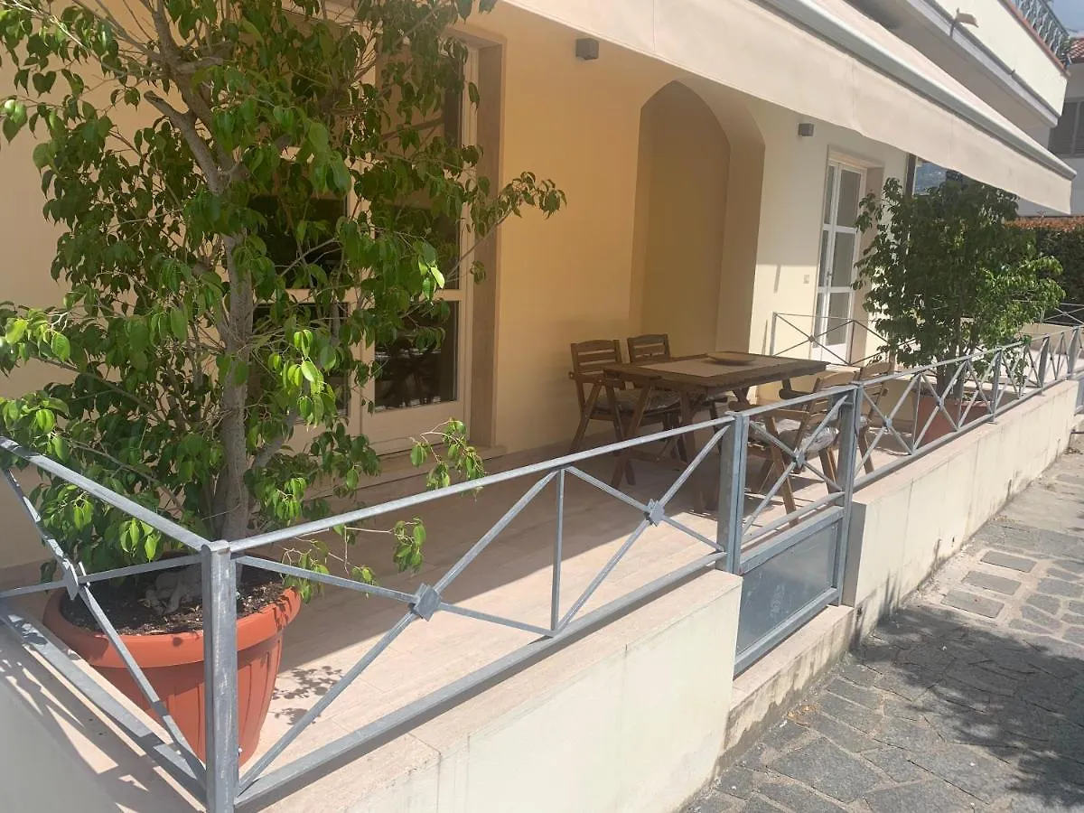 Le Zitelle Di San Pio Apartment Massa