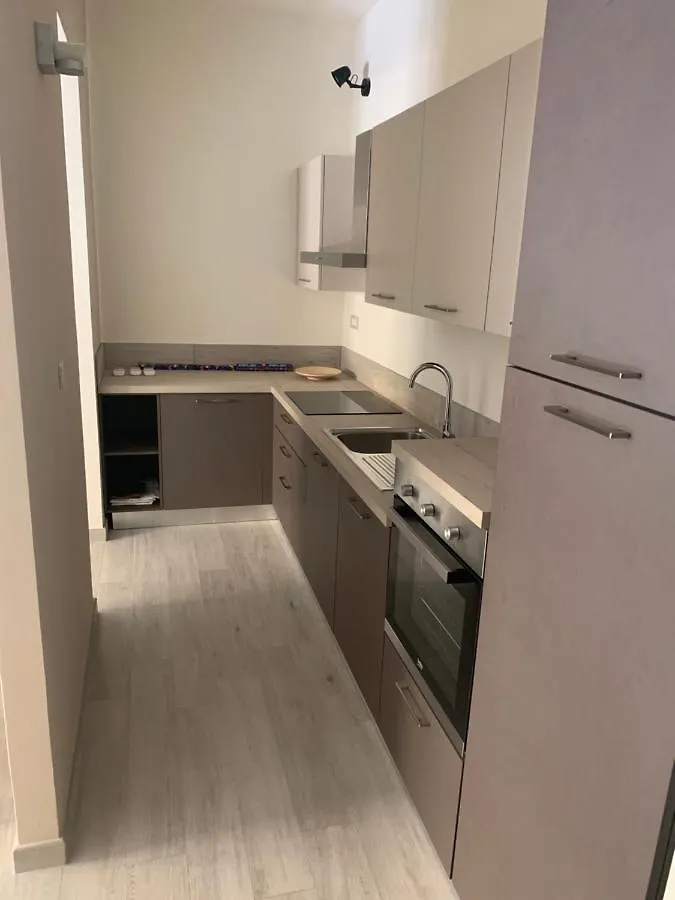 Le Zitelle Di San Pio Apartment Massa  Italy