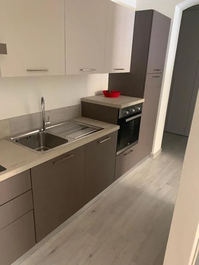 Le Zitelle Di San Pio Apartment Massa  Italy