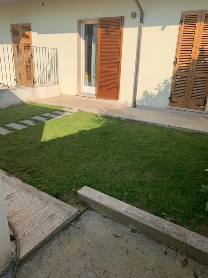 Le Zitelle Di San Pio Apartment Massa